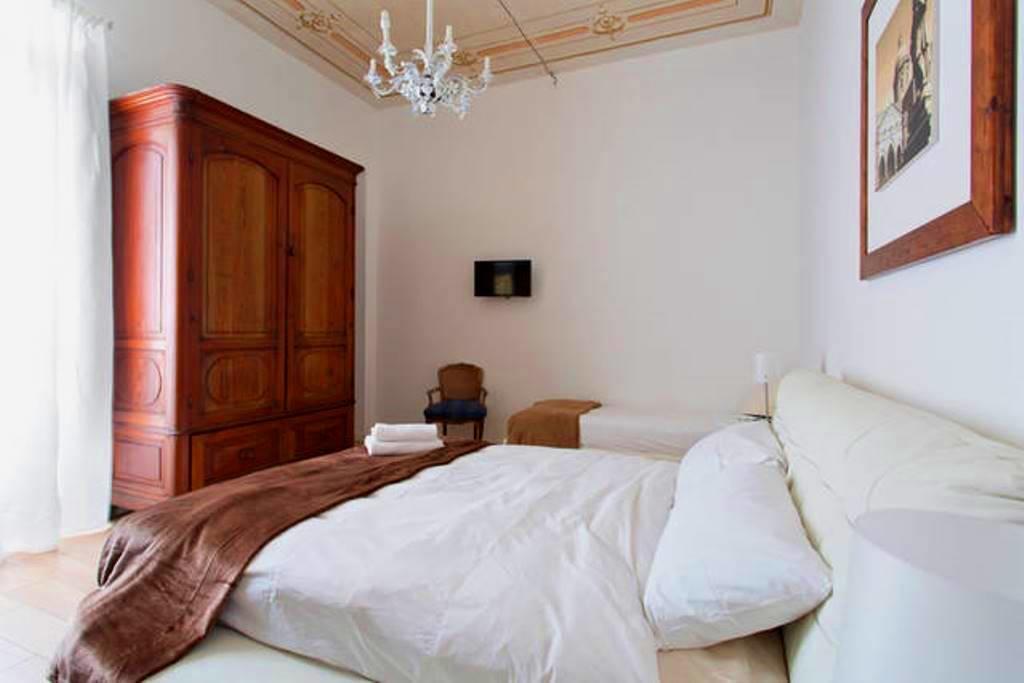Aragona Rooms Palerme Extérieur photo