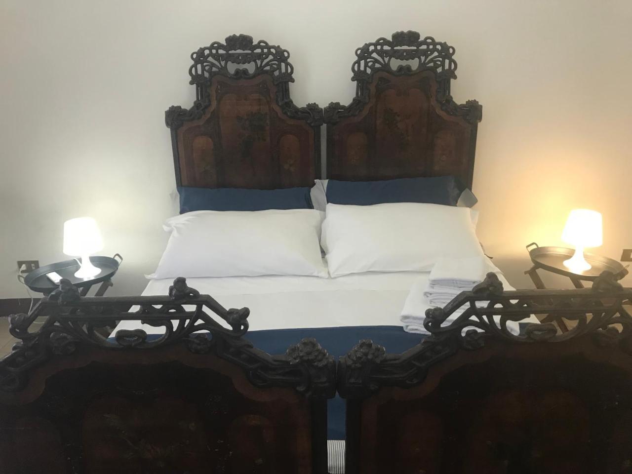 Aragona Rooms Palerme Extérieur photo